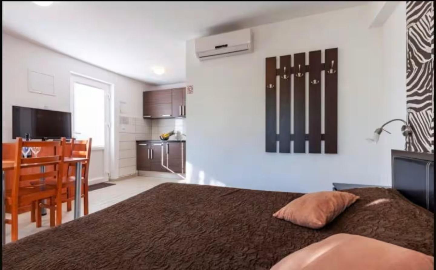 Affabilis Vip House Apartman Trogir Kültér fotó