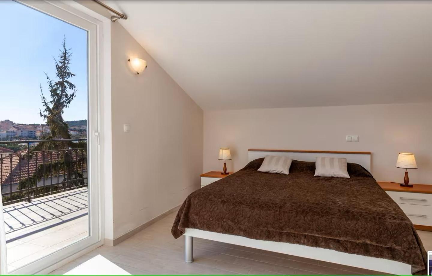 Affabilis Vip House Apartman Trogir Kültér fotó