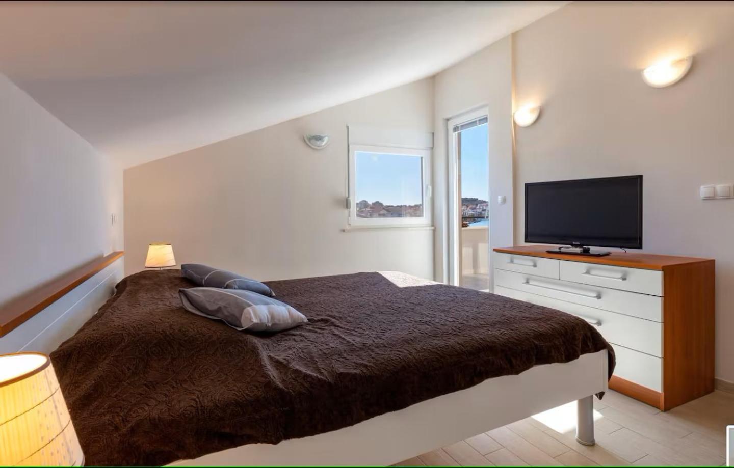 Affabilis Vip House Apartman Trogir Kültér fotó